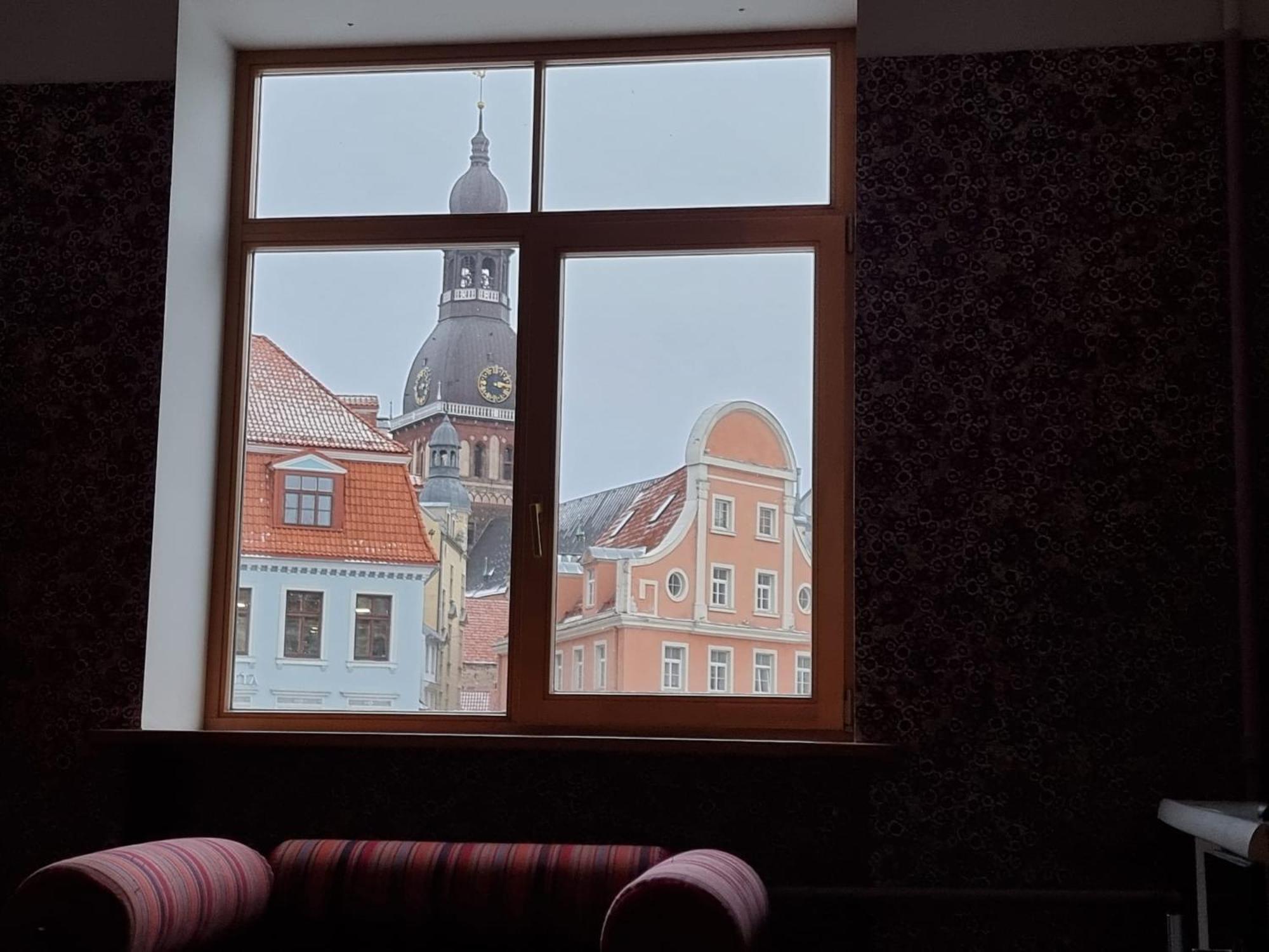 City Inn 2 Bedroom Apartment Next To City Hall With Parking Ryga Zewnętrze zdjęcie
