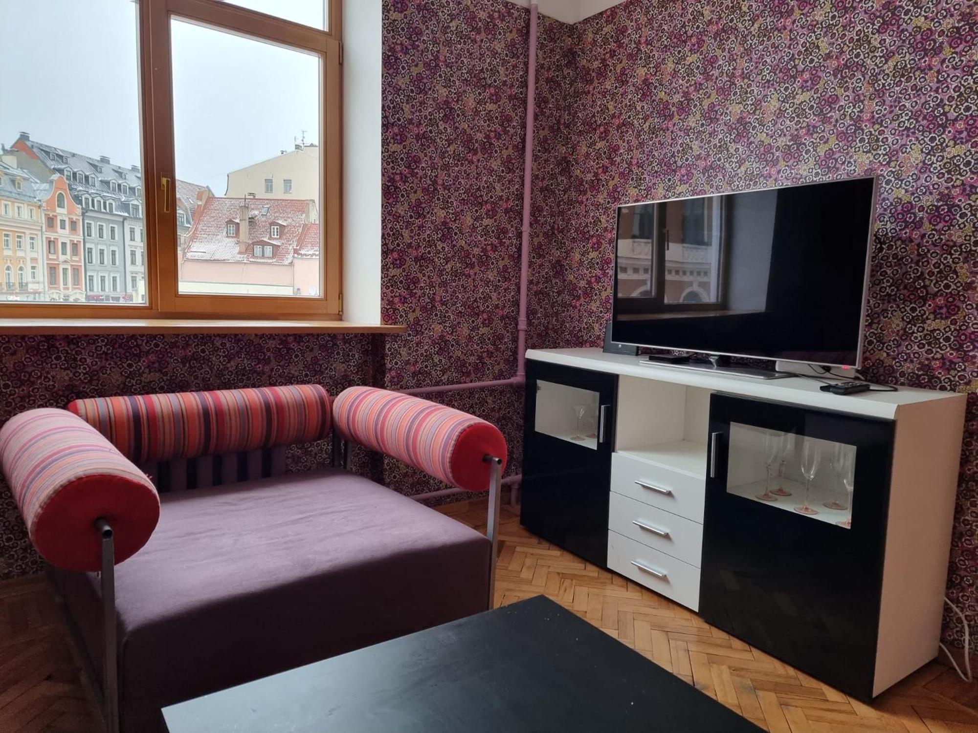 City Inn 2 Bedroom Apartment Next To City Hall With Parking Ryga Zewnętrze zdjęcie